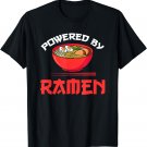 Powered by Ramen Merchandise T-Shirt