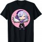 Cute Chibi style Kawaii Anime Girl with wings T-Shirt