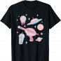 Alien Babe Pastel Goth Kawaii T-Shirt