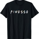 Finesse Vintage Theme T-Shirt