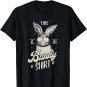 This Is My Bunny Cute Rabbit Vintage Sunglasses Ironic T-Shirt
