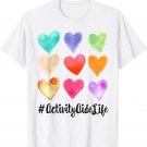Cute Activity Aide Life Appreciation Week Back to School T-Shirt