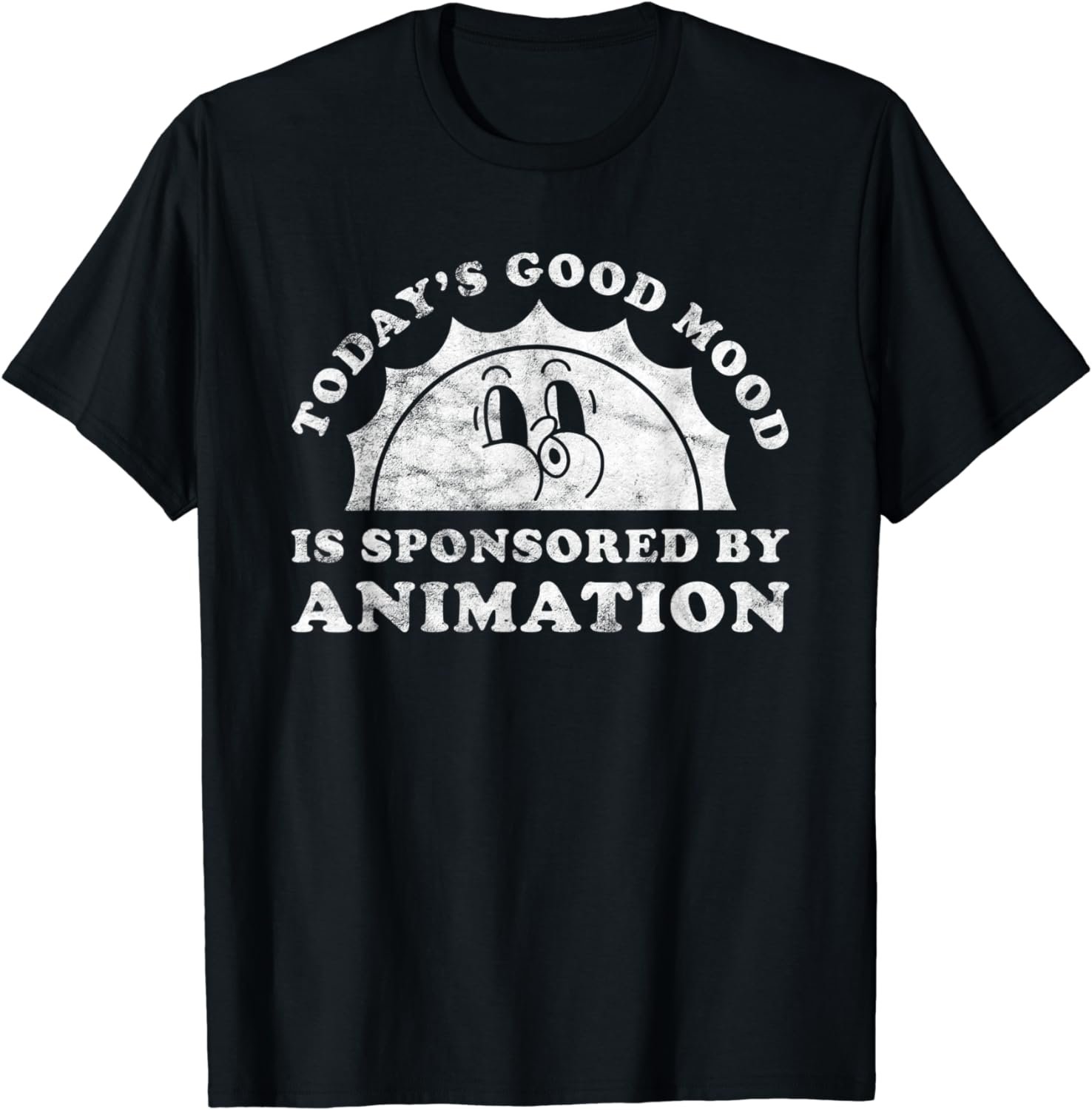 Funny Cute Retro Vintage Animation or Animator T-Shirt