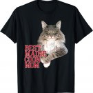 Best Maine Coon Mom Funny Cat T-shirt