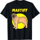 Cute Mastiff T-Shirt