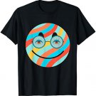Smiling Face Costume Happy Cute Smile Trendy T-Shirt