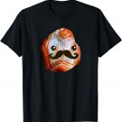 Mr. Agate Mustache Kawaii Cute Rock Collector T-Shirt