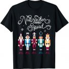 Nutcracker Squad Holiday Christmas Boy Girls Women Men Cute T-Shirt