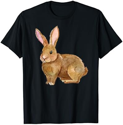 Easter Day Tee Bunny Rabbit Egg Cute Men Women Boy Girl Kid T-Shirt