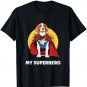 Beagle My Superhero T-Shirt