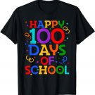 Happy 100 Days of School - 100th Day of School Shirt