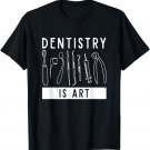 Cute Dentist Dental Crew Apparel | Dentist T-Shirt