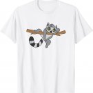 Funny Lemur Animal Kids Lemurs T-Shirt