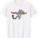 Funny Lemur Animal Kids Lemurs T-Shirt