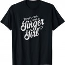 Cute St Patricks Day TShirt for Girls Women Irish Girl Shirt