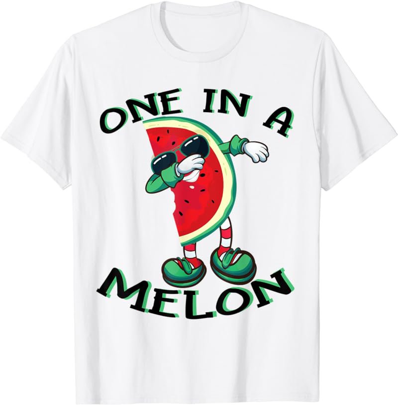 One In A Melon Outfit T-Shirt