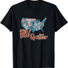 Cute Full Time RVer Gift - RV Quilter
