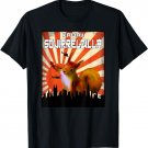 Squirrel-Zilla Squirrel Wear, Cute Squirrel Tee Kawaii T-Shirt