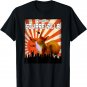 Squirrel-Zilla Squirrel Wear, Cute Squirrel Tee Kawaii T-Shirt