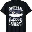 Sleeping Penguin Lover Official Napping T-Shirt