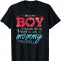 Womens This Boy Who Stole My Heart Calls Me Mommy T-Shirt