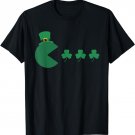 St Patricks Day shirt Irish Lucky Charm Shamrock Pinch Hat T-Shirt