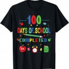 100 Days Of School Teacher And Student T-Shirt