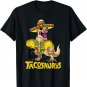 Tacosaurus Rex Dinosaur Taco Kids Cinco De Mayo Party Funny T-Shirt