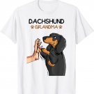 Dachshund Grandma Weenie Dog Weiner Dog T-Shirt
