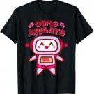 Domo Arigato | Retro Japanese Kawaii Style | Cute Robot T-Shirt