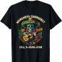 Margarita Emergency Call 9 Juan Juan Margarita Drinker T-Shirt