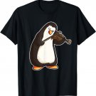 Violinist Penguin Violin Viola Player Music Lover Gift T-Shirt