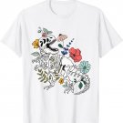 T-Rex dinosaur bones dinosaur skeleton fossil paleontologist T-Shirt