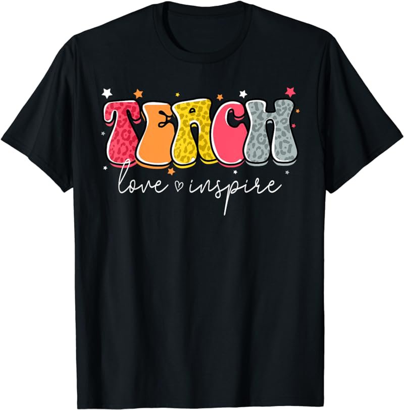 For Teacher T-Shirt