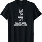 Feeling Cute Might Die Later - Funny Plant Lover Meme T-Shirt