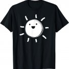 Smiling Sun Sunshine Happy Smile Kids Teachers T-Shirt