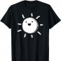 Smiling Sun Sunshine Happy Smile Kids Teachers T-Shirt
