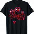 Happy Valentine's Day 2022 Men Women Kids T-Shirt