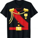 Cute Charming King Costume Christmas Kids Boys Men Prince T-Shirt