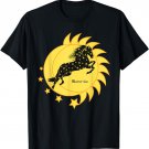 Cute Mane-iac Celestial Horse Dancer Girls Graphic T-Shirt