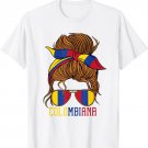 Colombia Colombian Colombiana T-Shirt