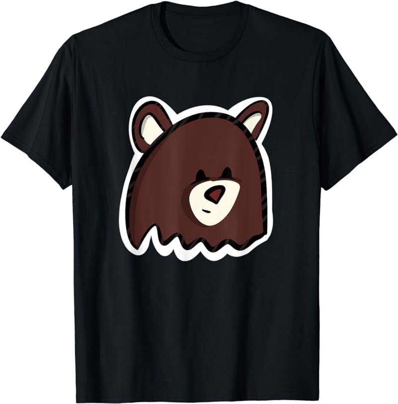 Snuffle Bear Graphic T-shirt