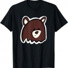 Snuffle Bear Graphic T-shirt