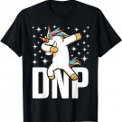 DNP Doctor of Nursing Practice Unicorn RN Nurse T-Shirt