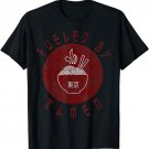 Fueled By Ramen Shirt -Vintage Retro Noodle Top