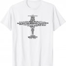 Full Phonetic Alphabet Shirt | Cute Plane Letters Tee Gift