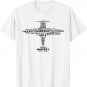 Full Phonetic Alphabet Shirt | Cute Plane Letters Tee Gift