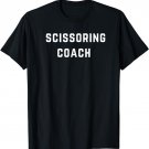 Scissoring Coach T-Shirt