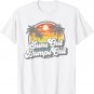 Suns Out Bumps Out Beach Funny Pregnancy Cute Maternity Gift T-Shirt