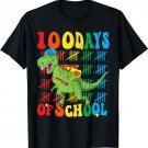 100th Day of School Teachers Kids Happy 100 Days of School T-Shirt